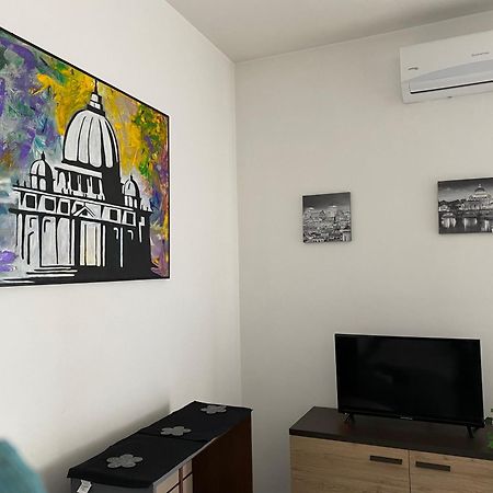 Pisana 247 St Peter Villa Roma Ngoại thất bức ảnh