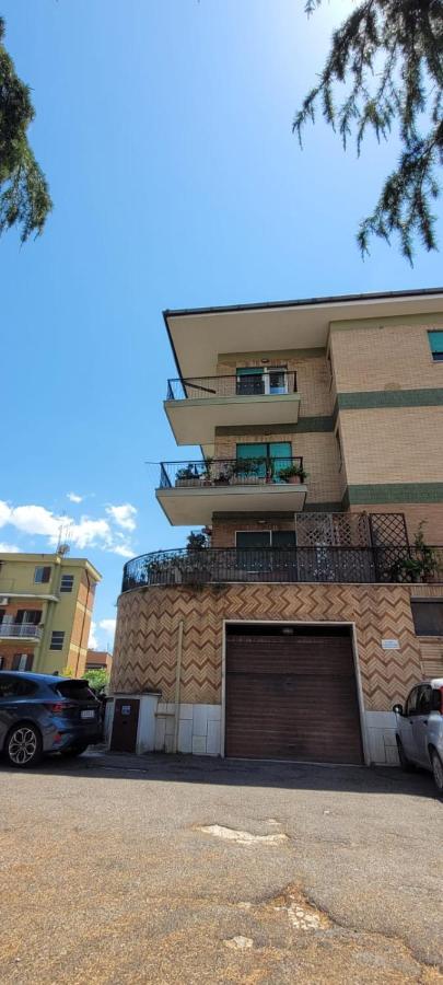 Pisana 247 St Peter Villa Roma Ngoại thất bức ảnh
