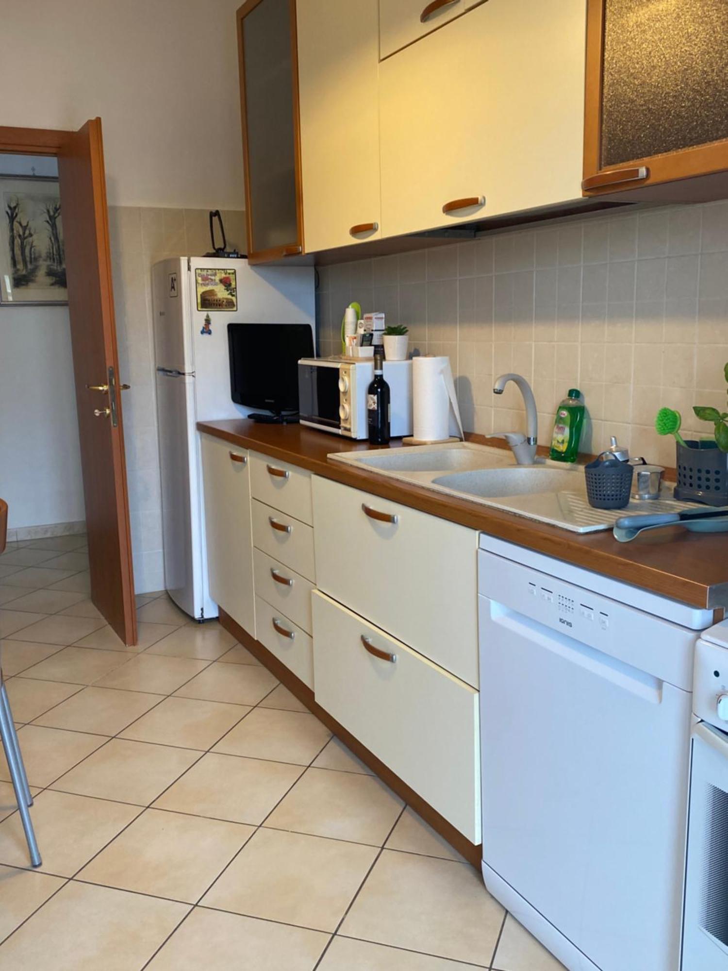 Pisana 247 St Peter Villa Roma Ngoại thất bức ảnh